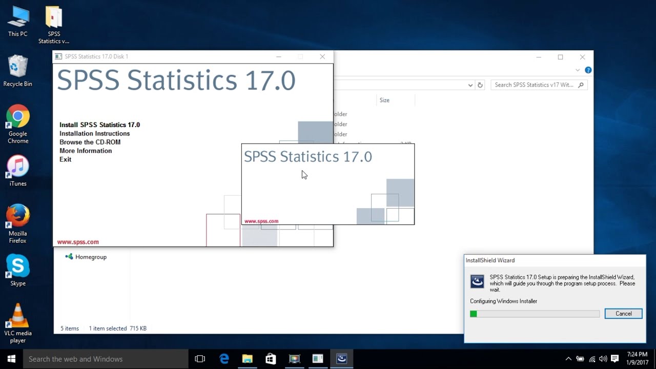 spss portable file